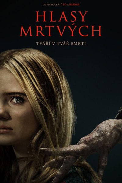 Plakát Hlasy mrtvých