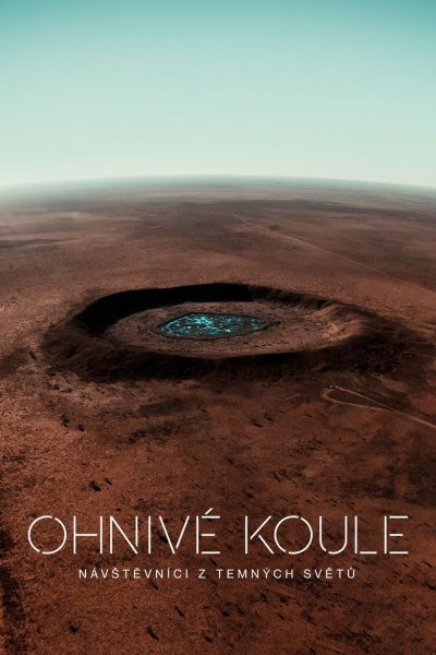 Plakát Ohnivé koule: Návštěvníci z temných světů