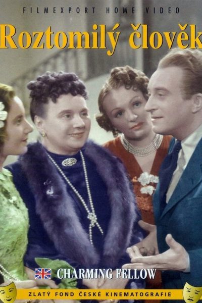 Plakát Roztomilý člověk