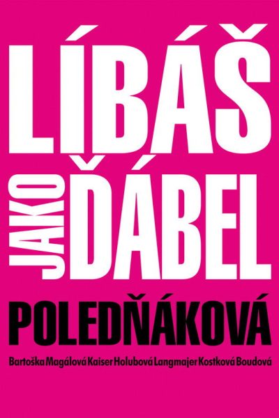 Plakát Líbáš jako ďábel