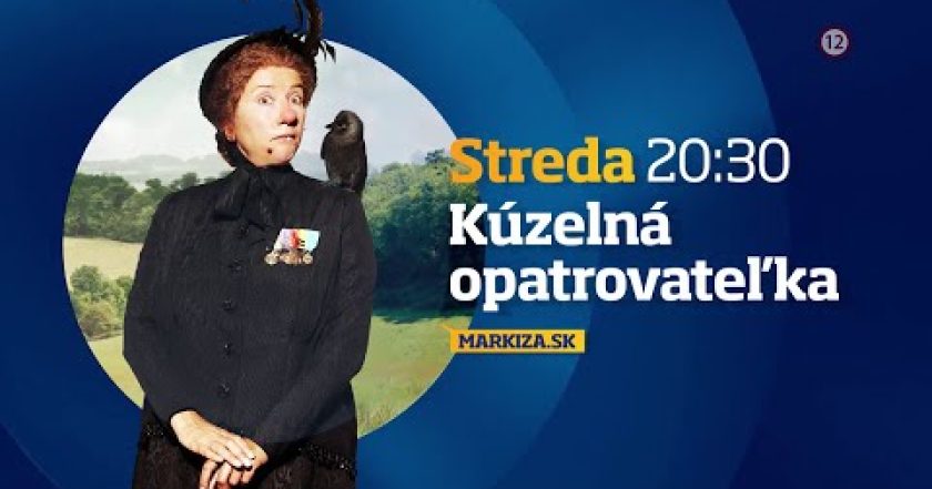 Kouzelná chůva Nanny McPhee
