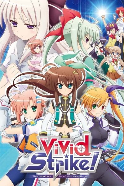 Plakát ViVid Strike！