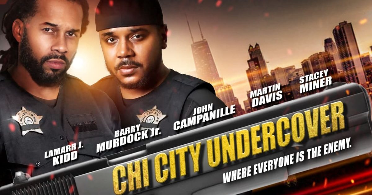 Chi City Undercover