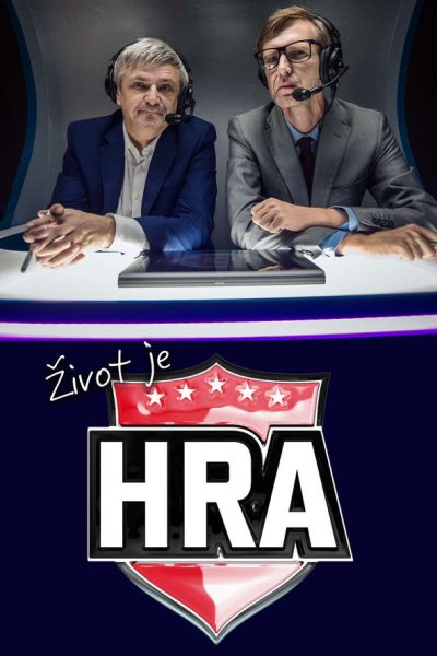 Plakát Život je hra