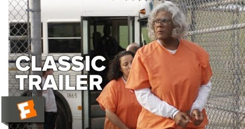 Madea Goes to Jail