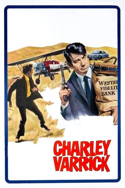 Plakát Charley Varrick