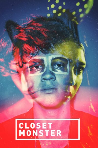 Plakát Closet Monsterc