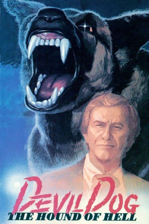 Plakát Devil Dog: The Hound of Hell