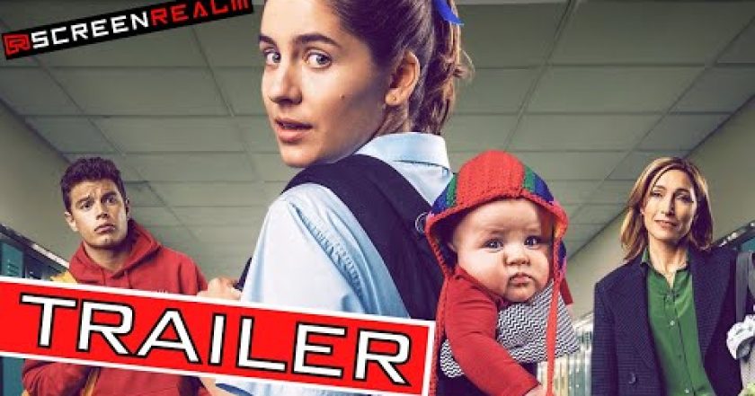 Zbouchnutá ze střední