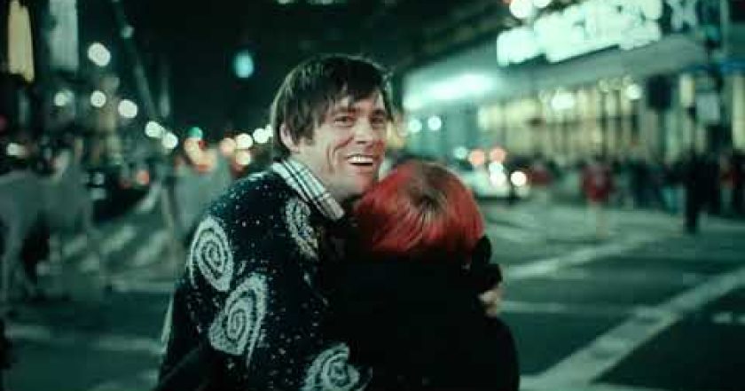 Věčný svit neposkvrněné mysli