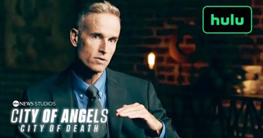 Město andělů, město smrti