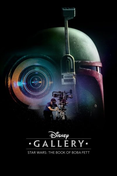Plakát Disney Gallery / Star Wars: Boba Fett: Zákon podsvětí