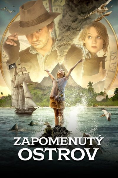 Plakát Zapomenutý ostrov