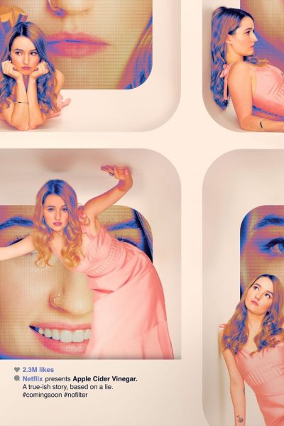 Plakát Jablečný ocet