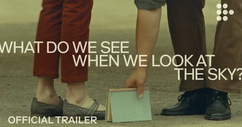 Co spatříme, když pohlédneme na nebe?
