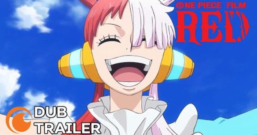 ONE PIECE FILM RED