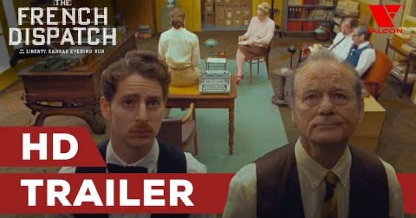 Francouzská depeše Liberty, Kansas Evening Sun