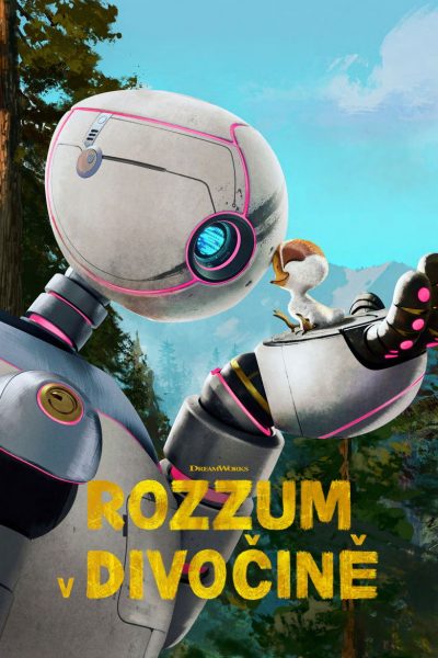 Plakát Rozzum v divočině