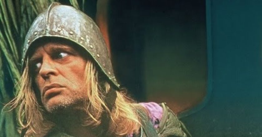 Aguirre, hněv Boží