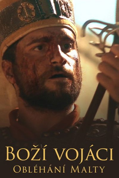 Plakát Boží vojáci: Obléhání Malty