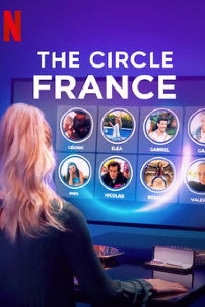Plakát The Circle – Francie