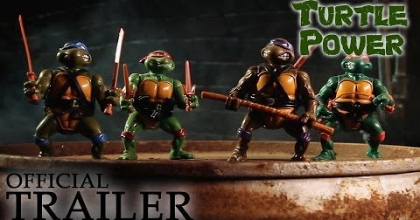 Želvy Ninja: Cesta ke slávě