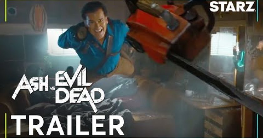 Ash vs Evil Dead