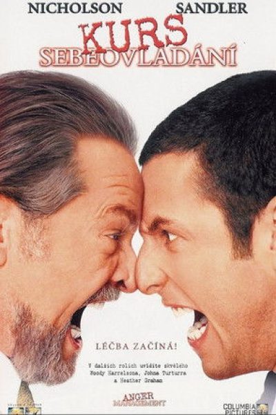 Plakát Kurs sebeovládání