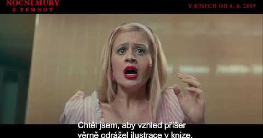 Noční můry z temnot