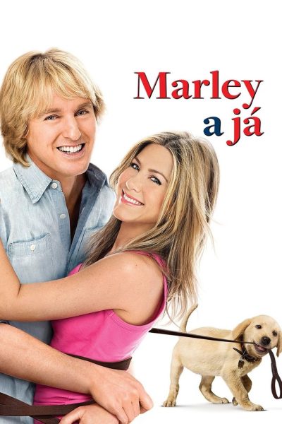 Plakát Marley a já