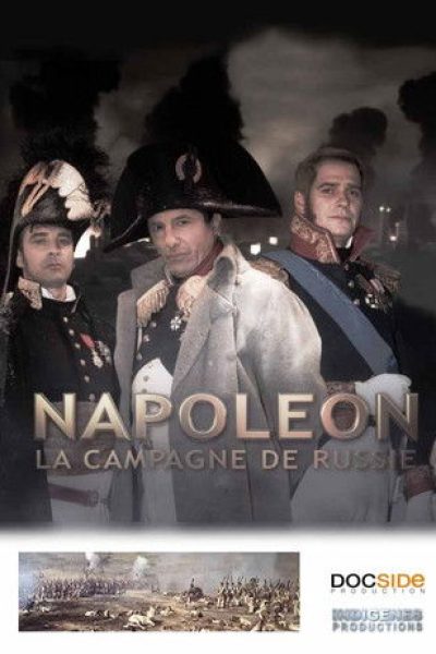 Plakát Napoleon: Ruské tažení