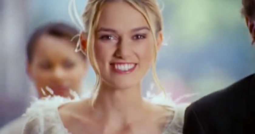 Red Nose Day Actually