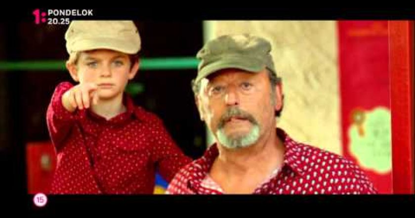 Moje léto v Provence