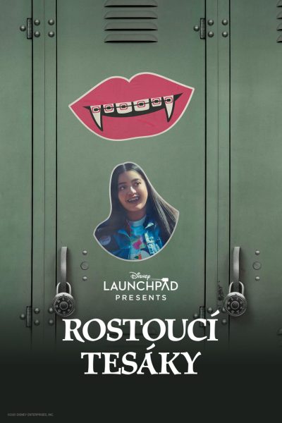 Plakát Rostoucí tesáky