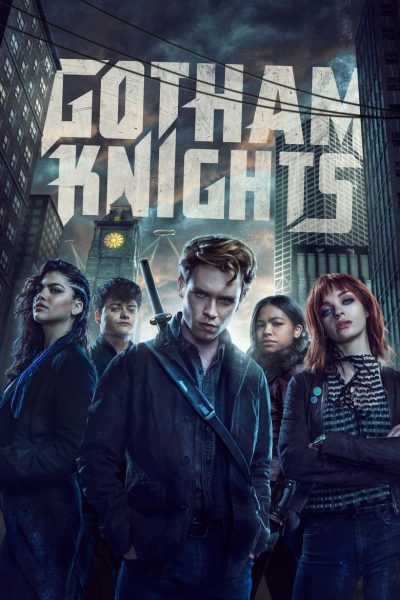 Plakát Gotham Knights