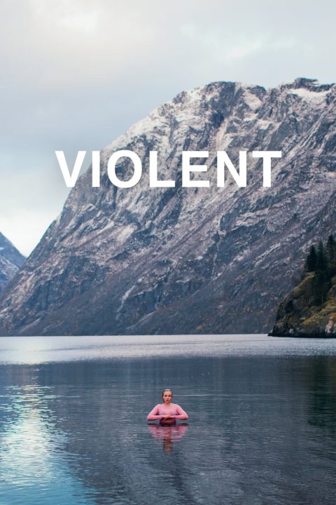 Plakát Violent