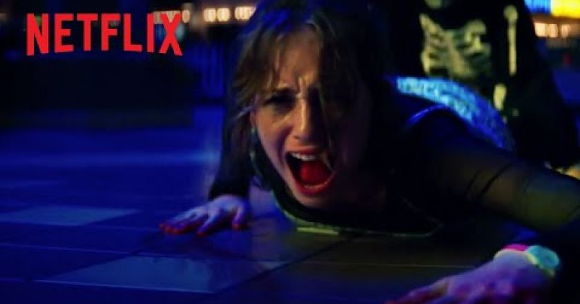 Ulice strachu – 1. část: 1994