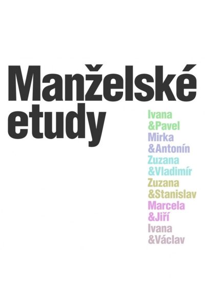 Plakát Manželské etudy