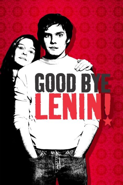Plakát Good bye, Lenin!