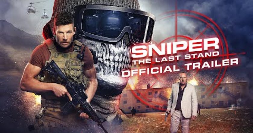 Odstřelovač - Poslední vzdor