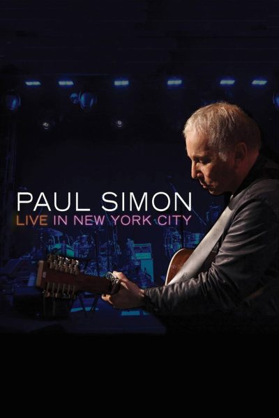 Paul Simon v New Yorku