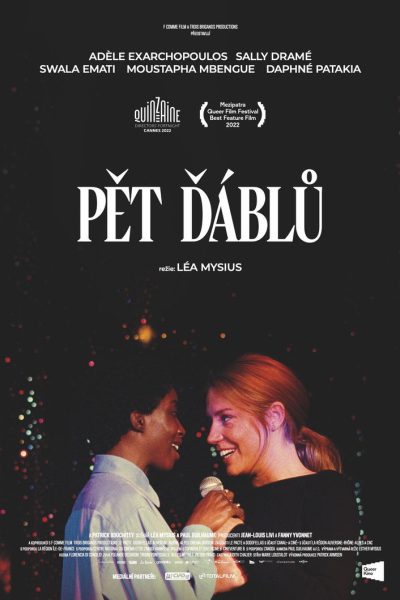 Plakát Pět ďáblů