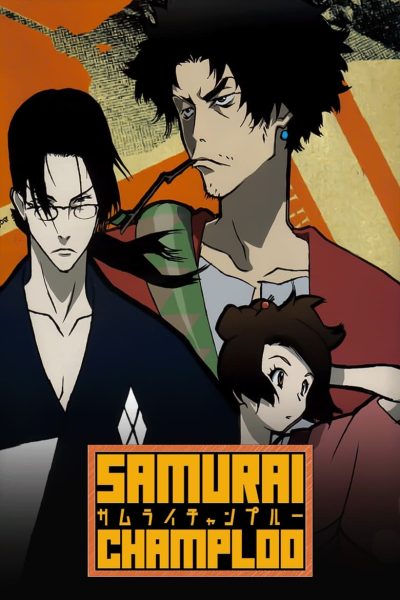 Plakát Samurai Champloo