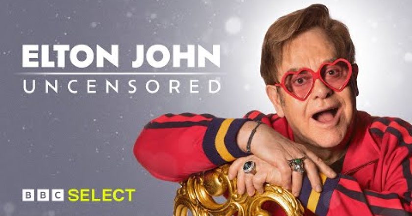Elton John: Bez cenzury