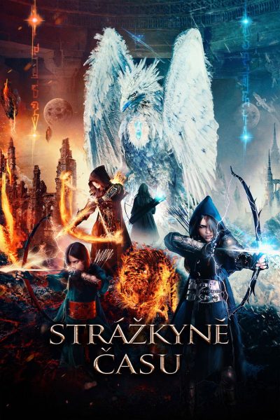 Strážkyně času
