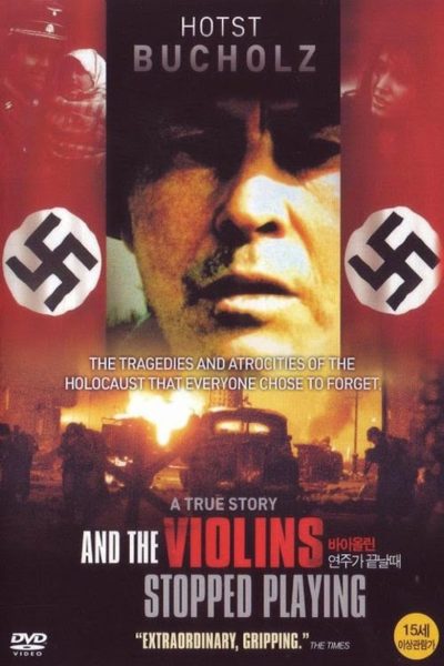 Plakát A housle přestaly hrát