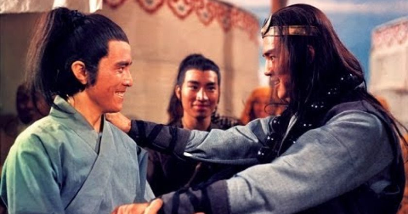 Všichni muži jsou bratři