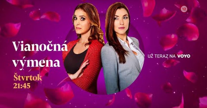 Vánoční výměna