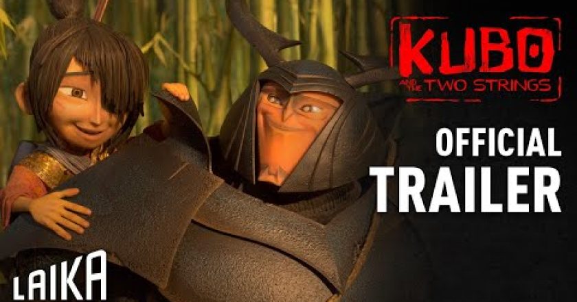 Kubo a kouzelný meč