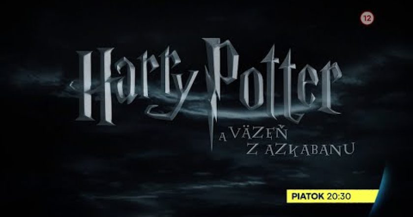 Harry Potter a vězeň z Azkabanu